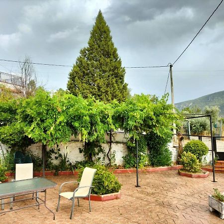Villa Casa Juanito Riópar Esterno foto
