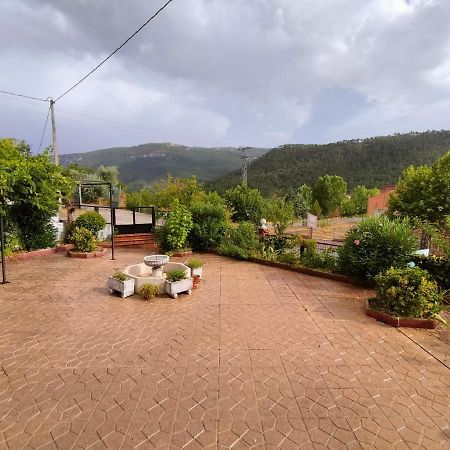 Villa Casa Juanito Riópar Esterno foto