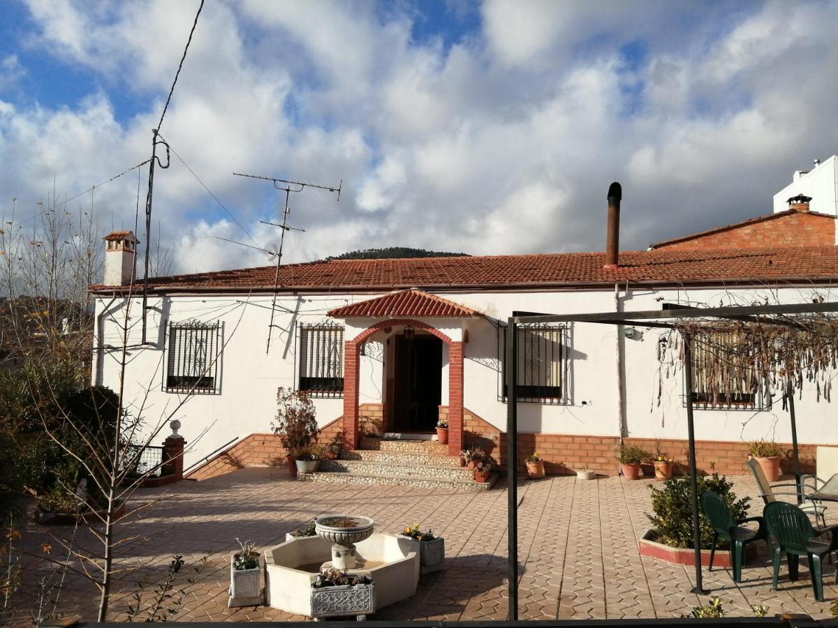 Villa Casa Juanito Riópar Esterno foto