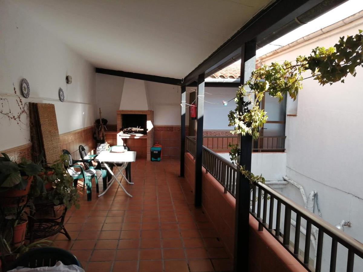 Villa Casa Juanito Riópar Esterno foto