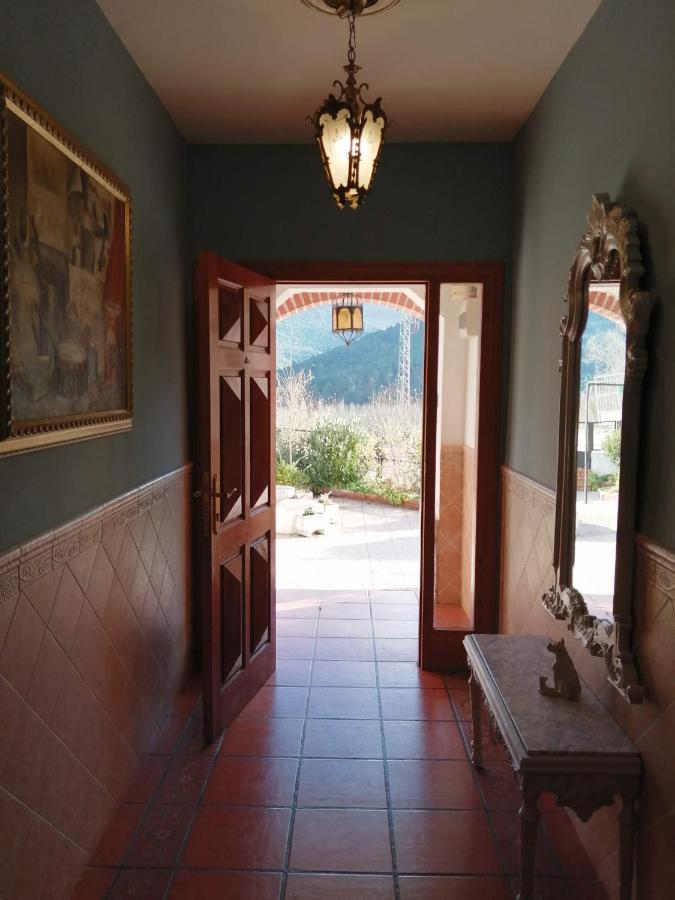 Villa Casa Juanito Riópar Esterno foto