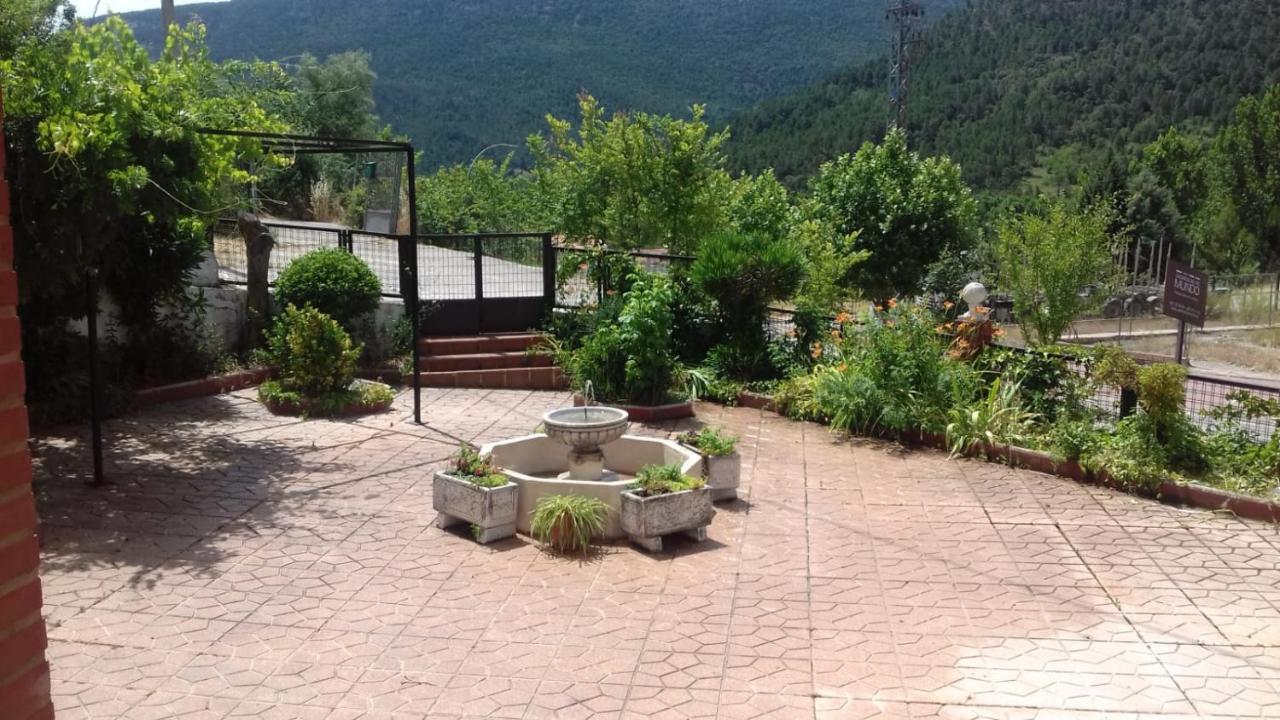 Villa Casa Juanito Riópar Esterno foto