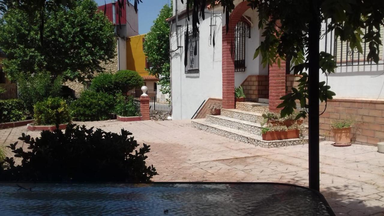 Villa Casa Juanito Riópar Esterno foto