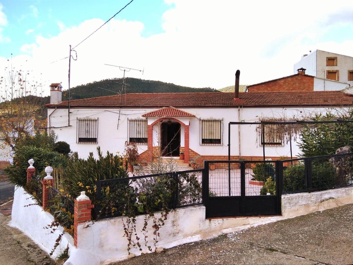 Villa Casa Juanito Riópar Esterno foto
