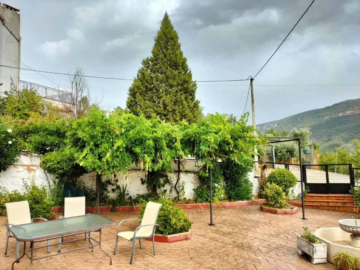 Villa Casa Juanito Riópar Esterno foto