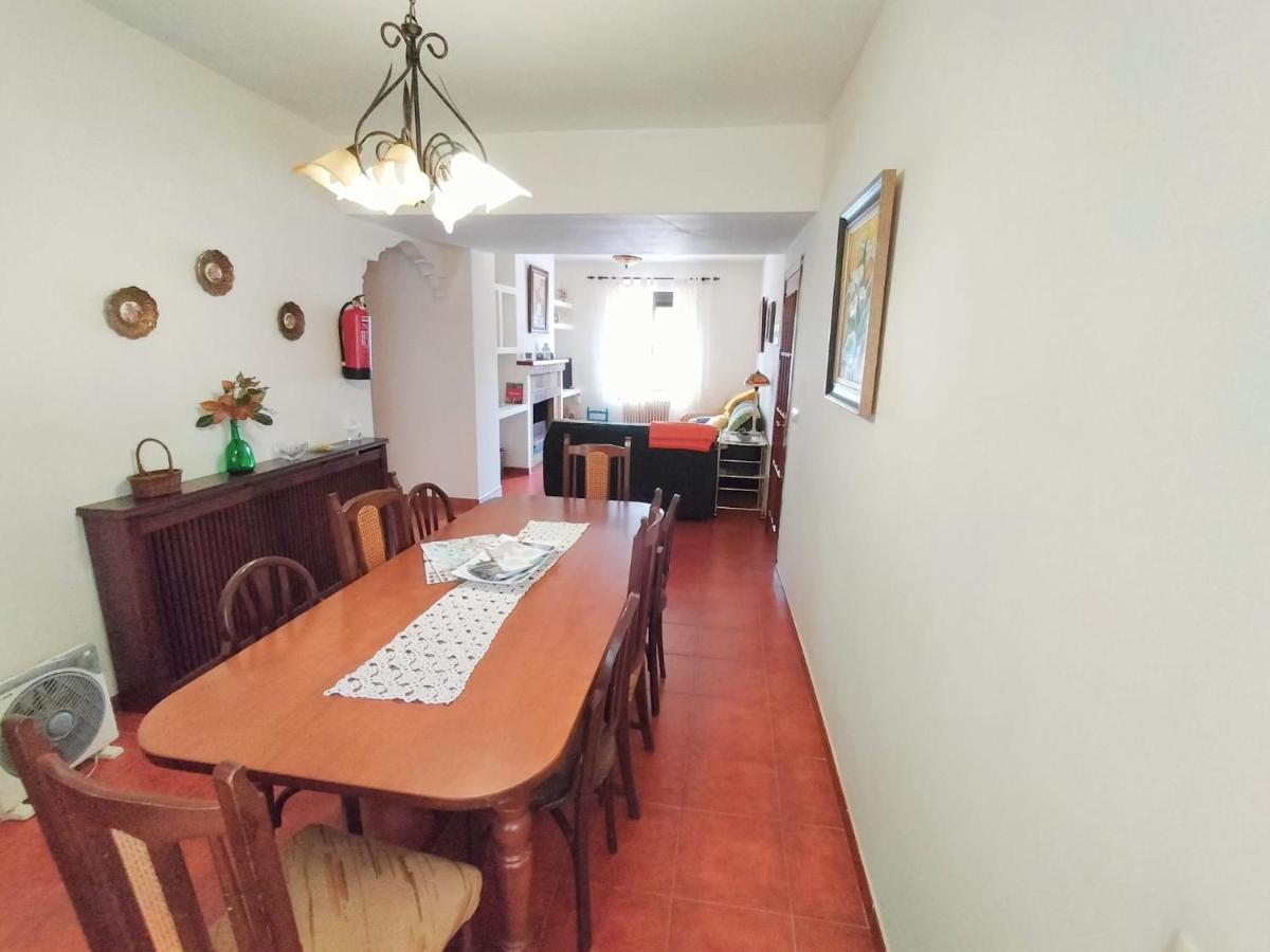 Villa Casa Juanito Riópar Esterno foto