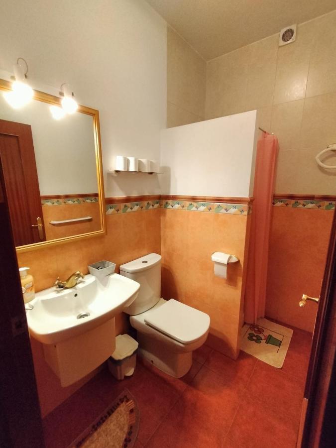 Villa Casa Juanito Riópar Esterno foto