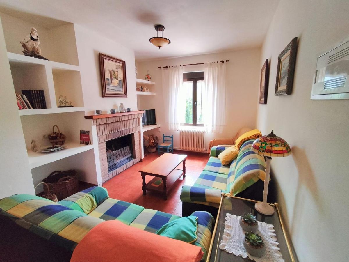 Villa Casa Juanito Riópar Esterno foto