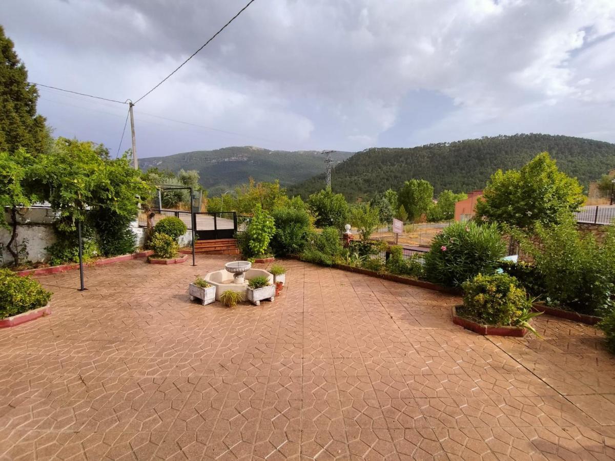 Villa Casa Juanito Riópar Esterno foto