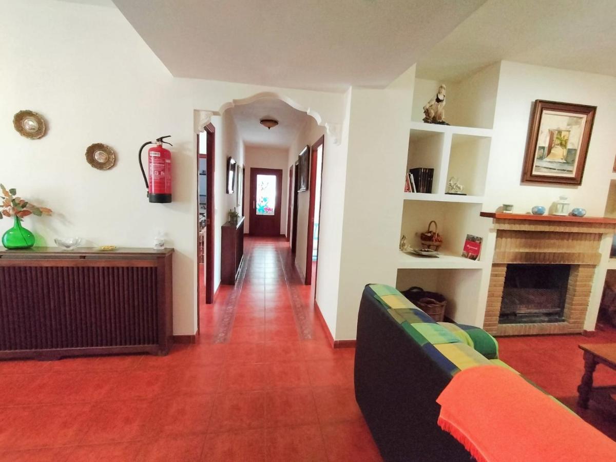 Villa Casa Juanito Riópar Esterno foto