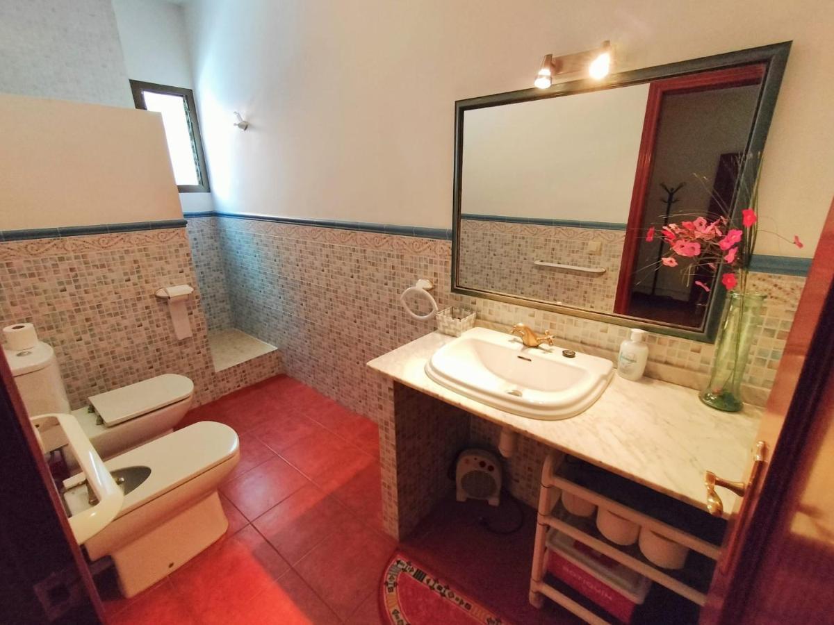 Villa Casa Juanito Riópar Esterno foto